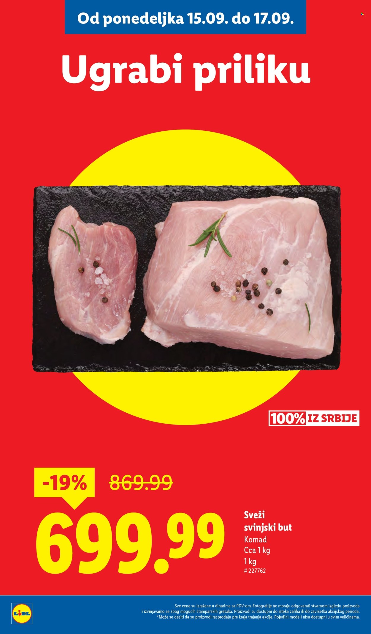 Lidl katalog - 11.09.2025 - 17.09.2025. Stranica 48