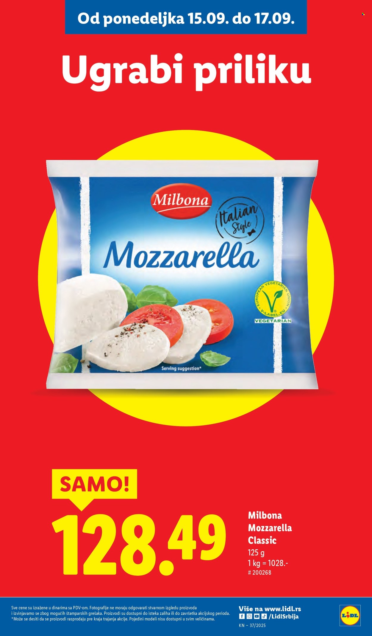 Lidl katalog - 11.09.2025 - 17.09.2025. Stranica 49