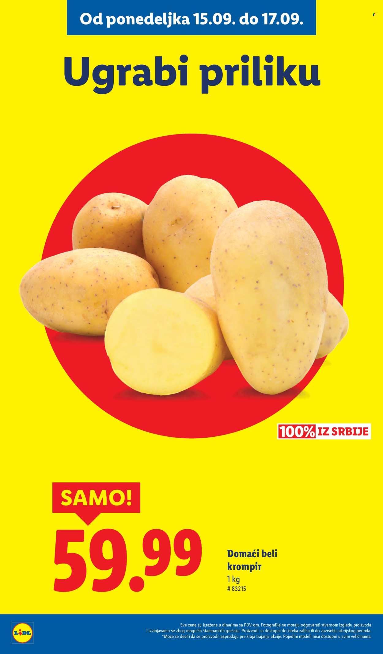 Lidl katalog - 11.09.2025 - 17.09.2025. Stranica 50