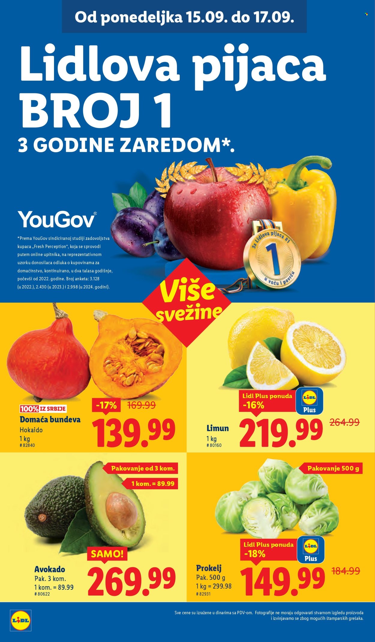 Lidl katalog - 11.09.2025 - 17.09.2025. Stranica 52