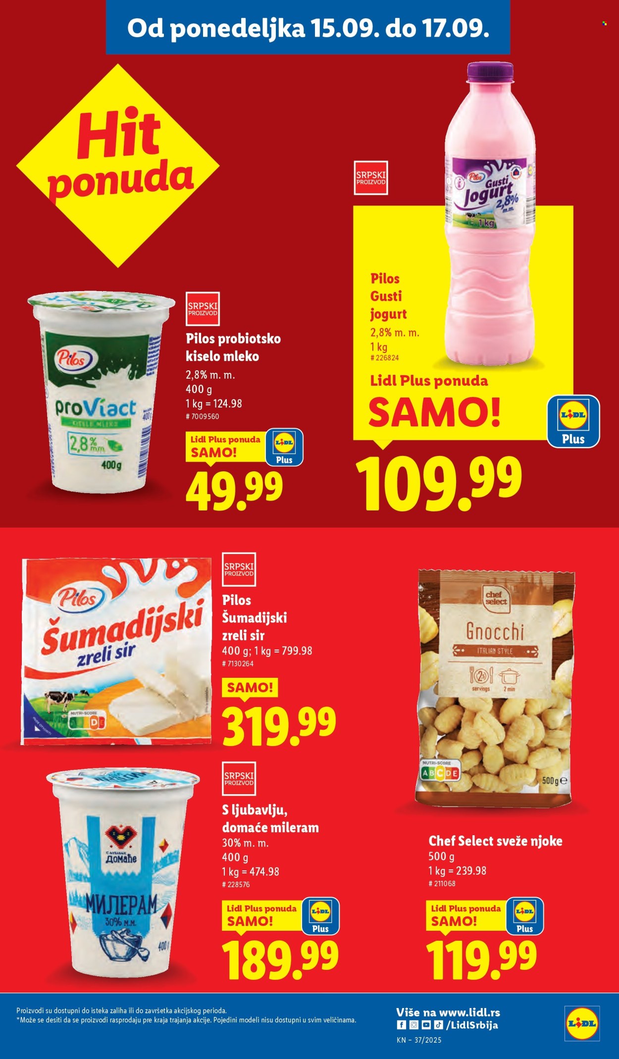 Lidl katalog - 11.09.2025 - 17.09.2025. Stranica 55
