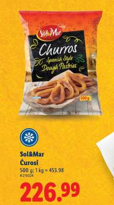 Sol&Mar Čurosi