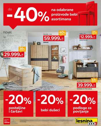 Lesnina XXXL katalog - 01.09.2025 - 28.09.2025.