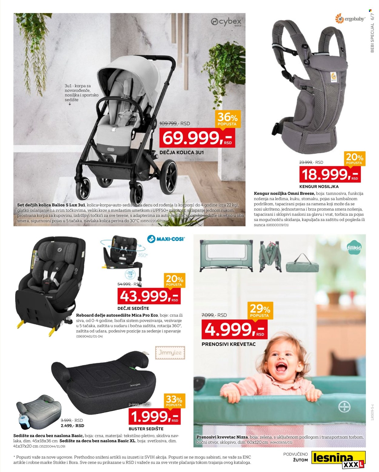 Lesnina XXXL katalog - 01.09.2025 - 28.09.2025. Stranica 7