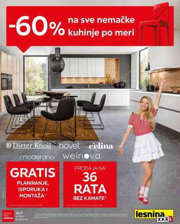 Lesnina XXXL katalog - 08.09.2025 - 28.09.2025.