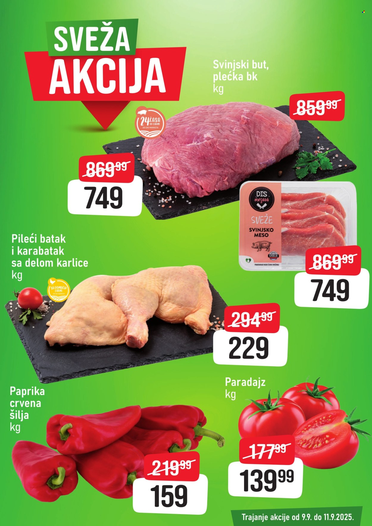 DIS katalog - 09.09.2025 - 11.09.2025. Stranica 1