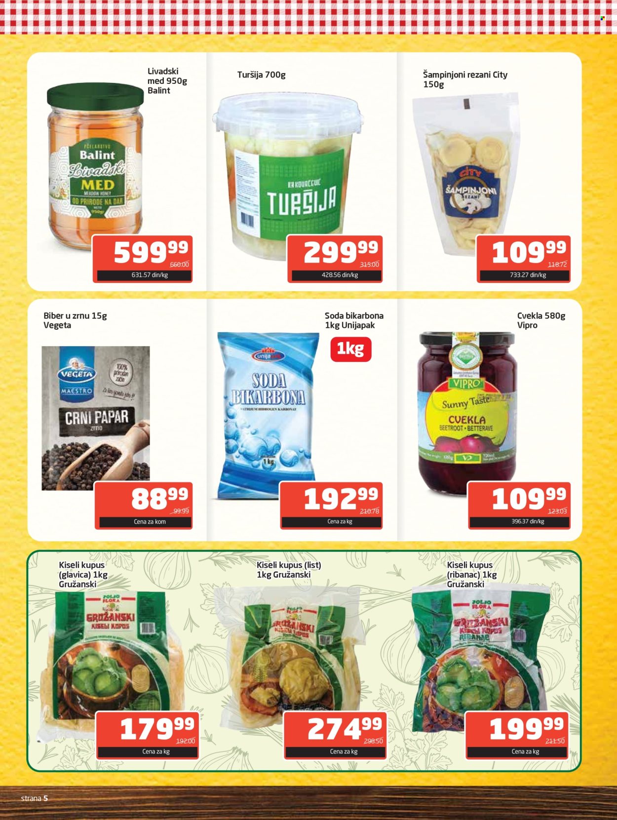 Gomex katalog - 08.09.2025 - 28.09.2025. Stranica 5