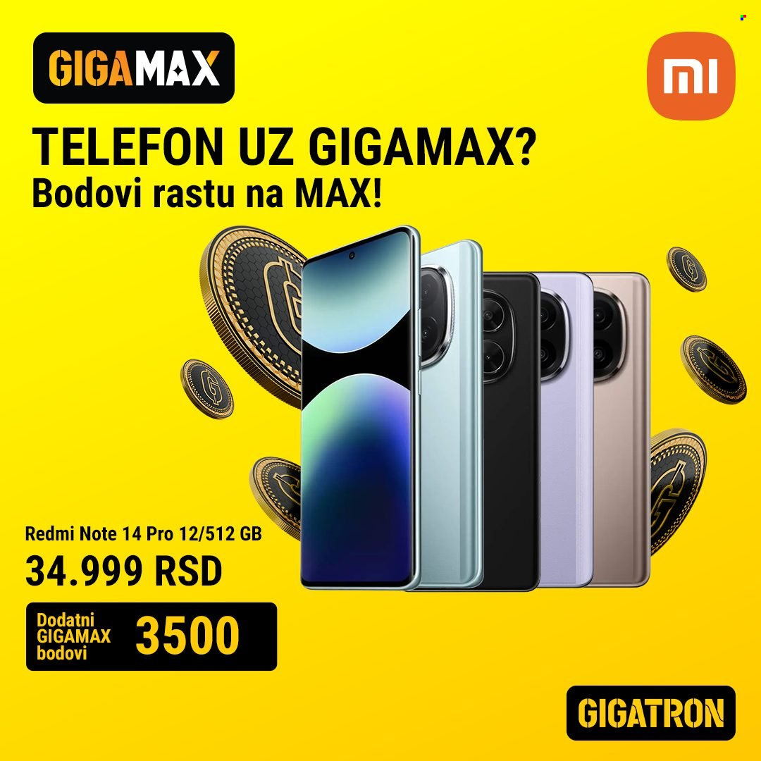 Gigatron katalog - 08.09.2025 - 28.09.2025. Stranica 2