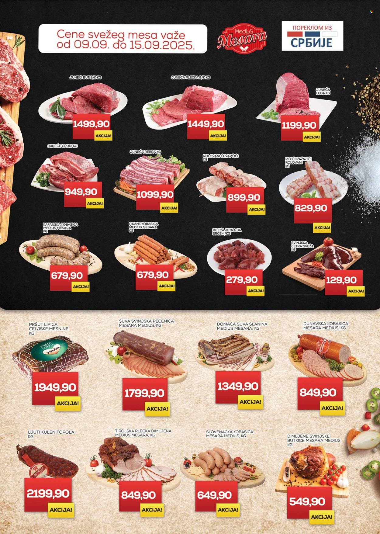 Medius katalog - 09.09.2025 - 21.09.2025. Stranica 2