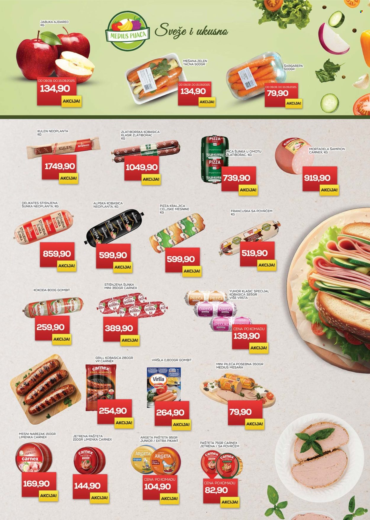Medius katalog - 09.09.2025 - 21.09.2025. Stranica 3