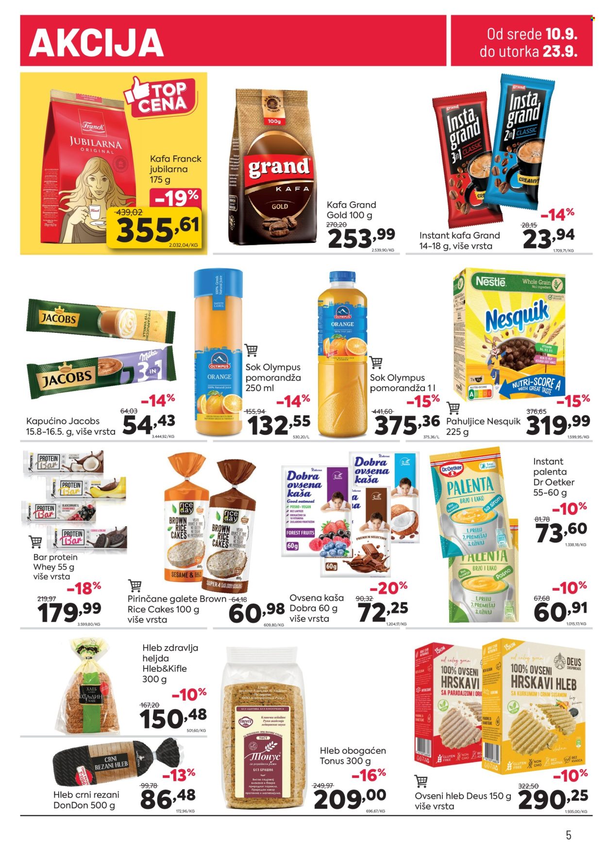 PerSu katalog - 10.09.2025 - 23.09.2025. Stranica 5