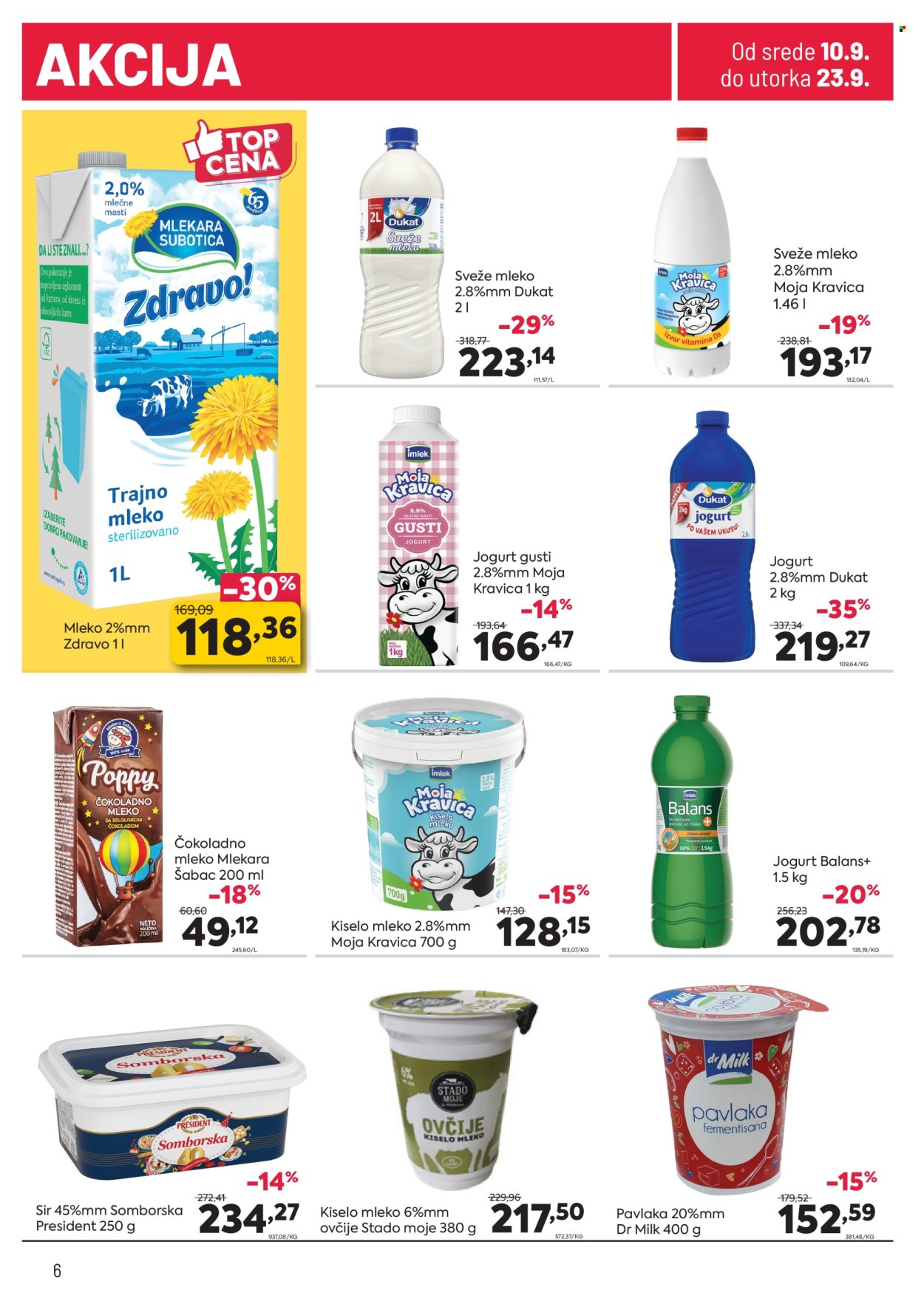 PerSu katalog - 10.09.2025 - 23.09.2025. Stranica 6