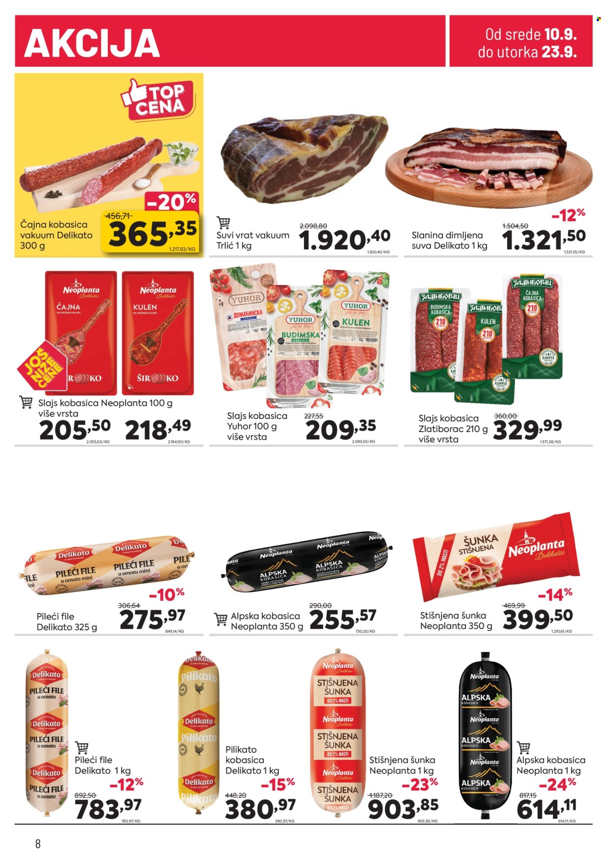 PerSu katalog - 10.09.2025 - 23.09.2025. Stranica 8