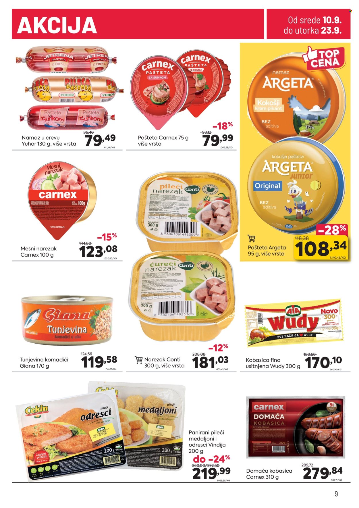 PerSu katalog - 10.09.2025 - 23.09.2025. Stranica 9