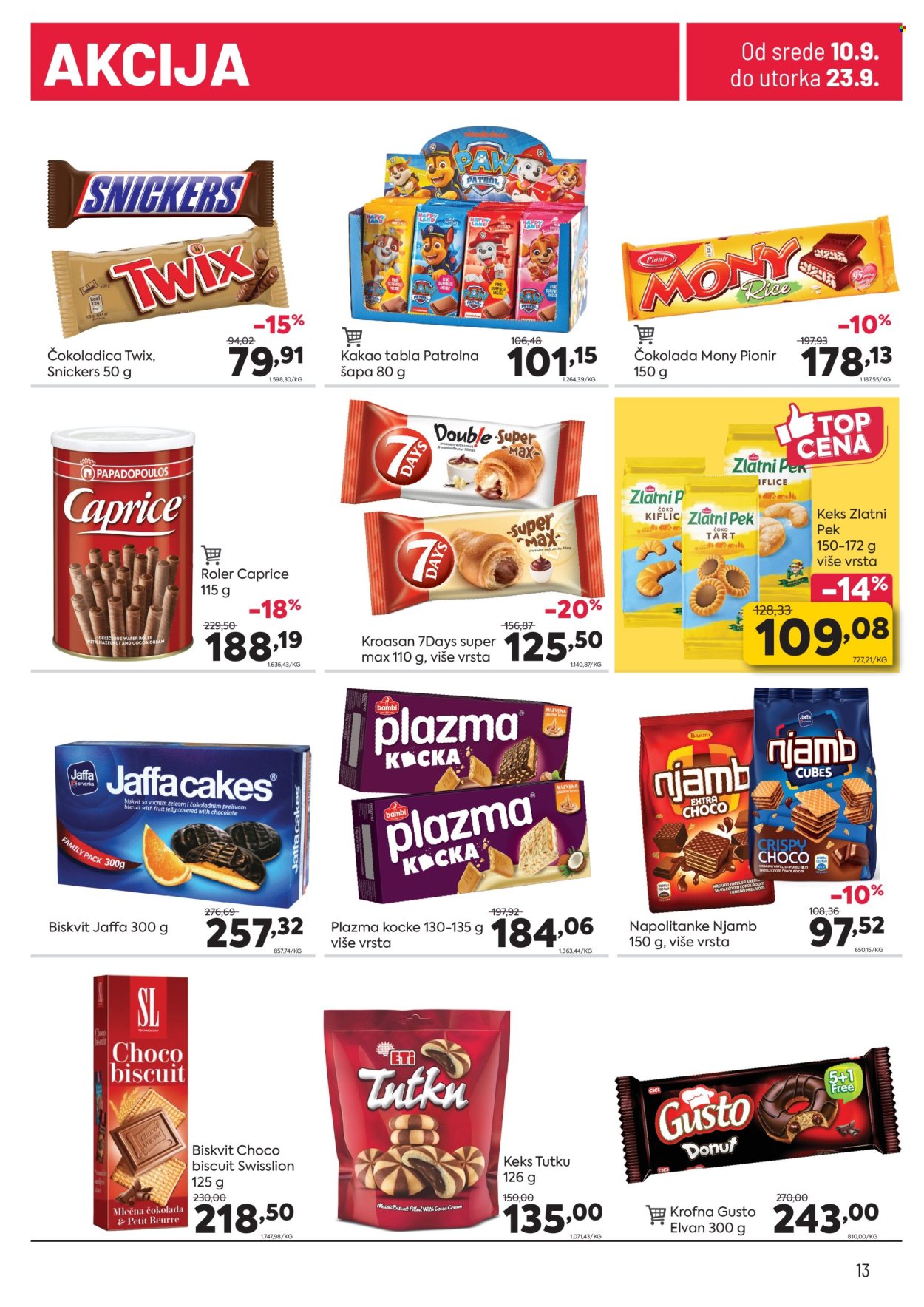 PerSu katalog - 10.09.2025 - 23.09.2025. Stranica 13