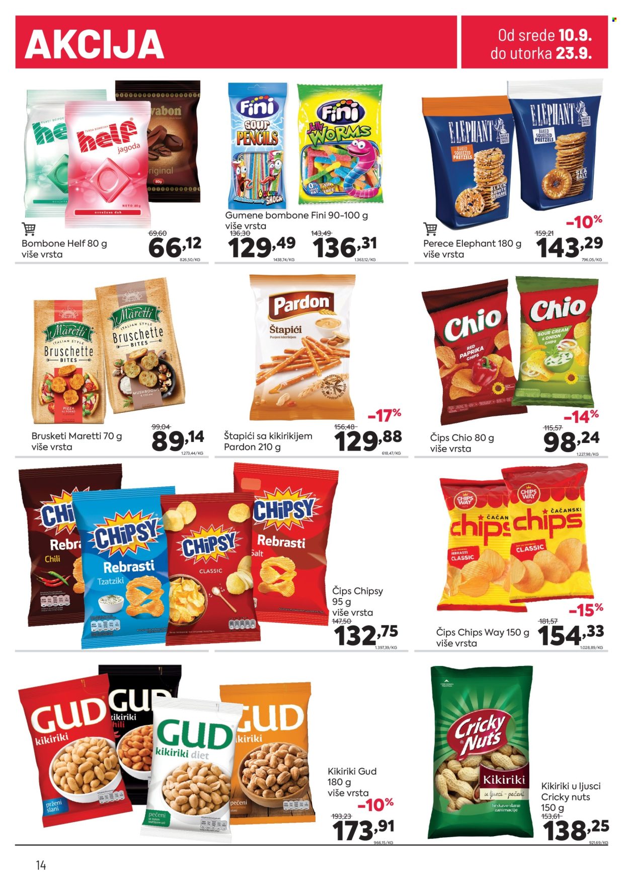 PerSu katalog - 10.09.2025 - 23.09.2025. Stranica 14