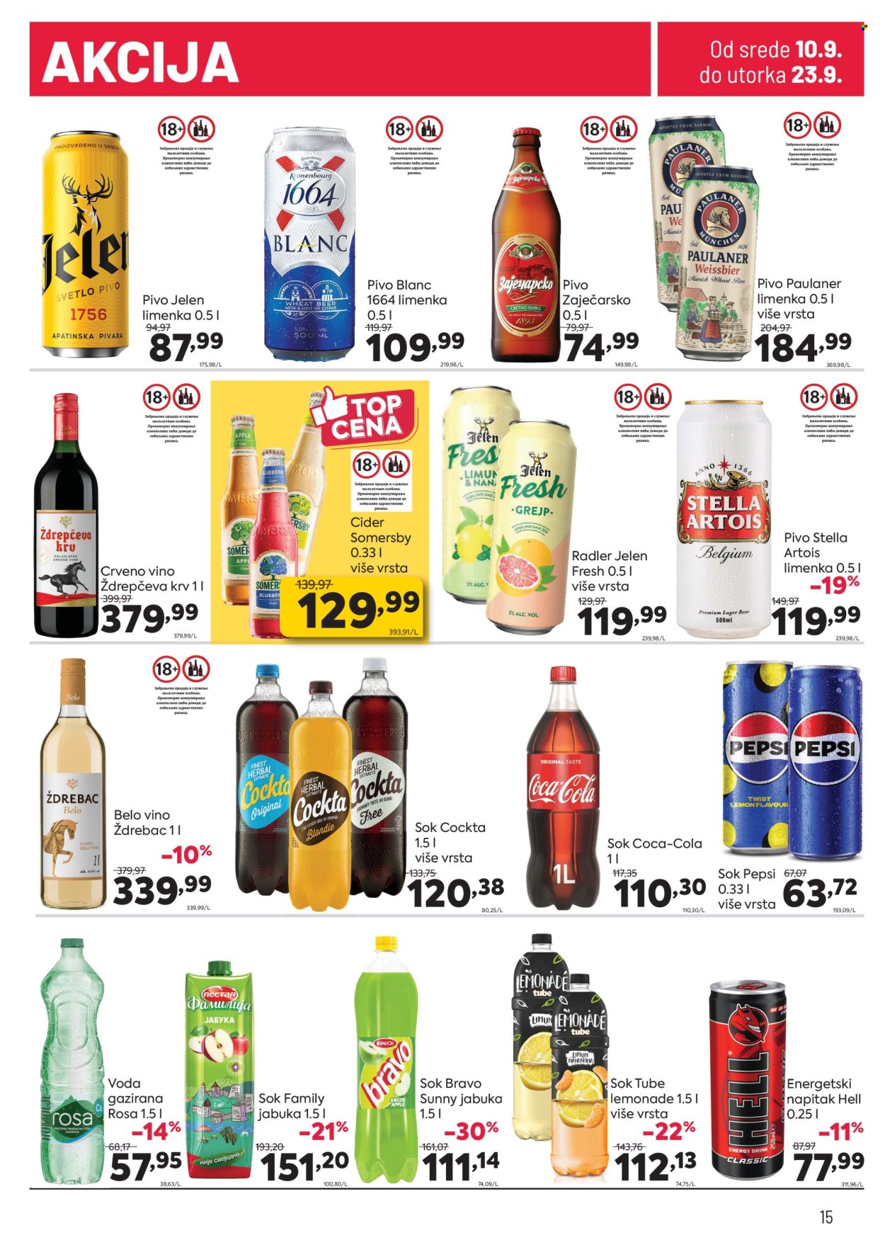 PerSu katalog - 10.09.2025 - 23.09.2025. Stranica 15