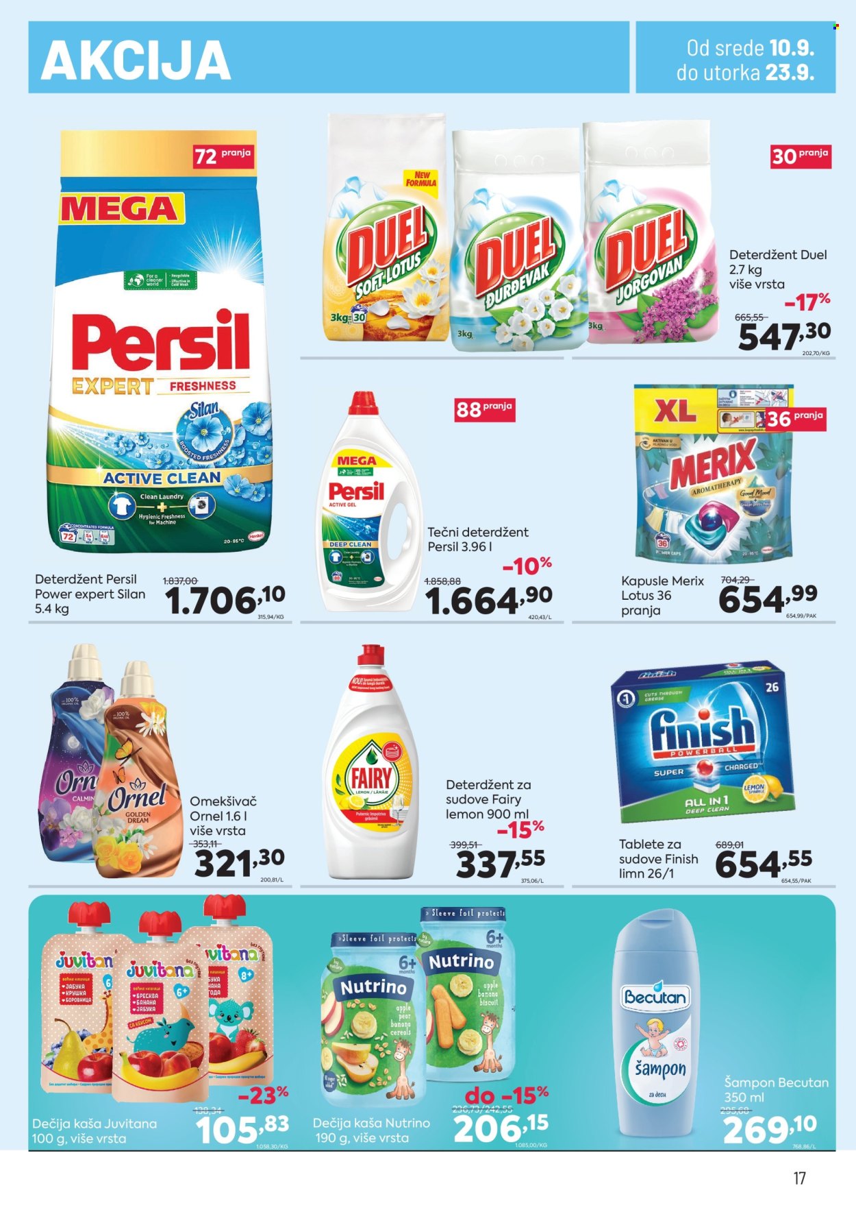 PerSu katalog - 10.09.2025 - 23.09.2025. Stranica 17