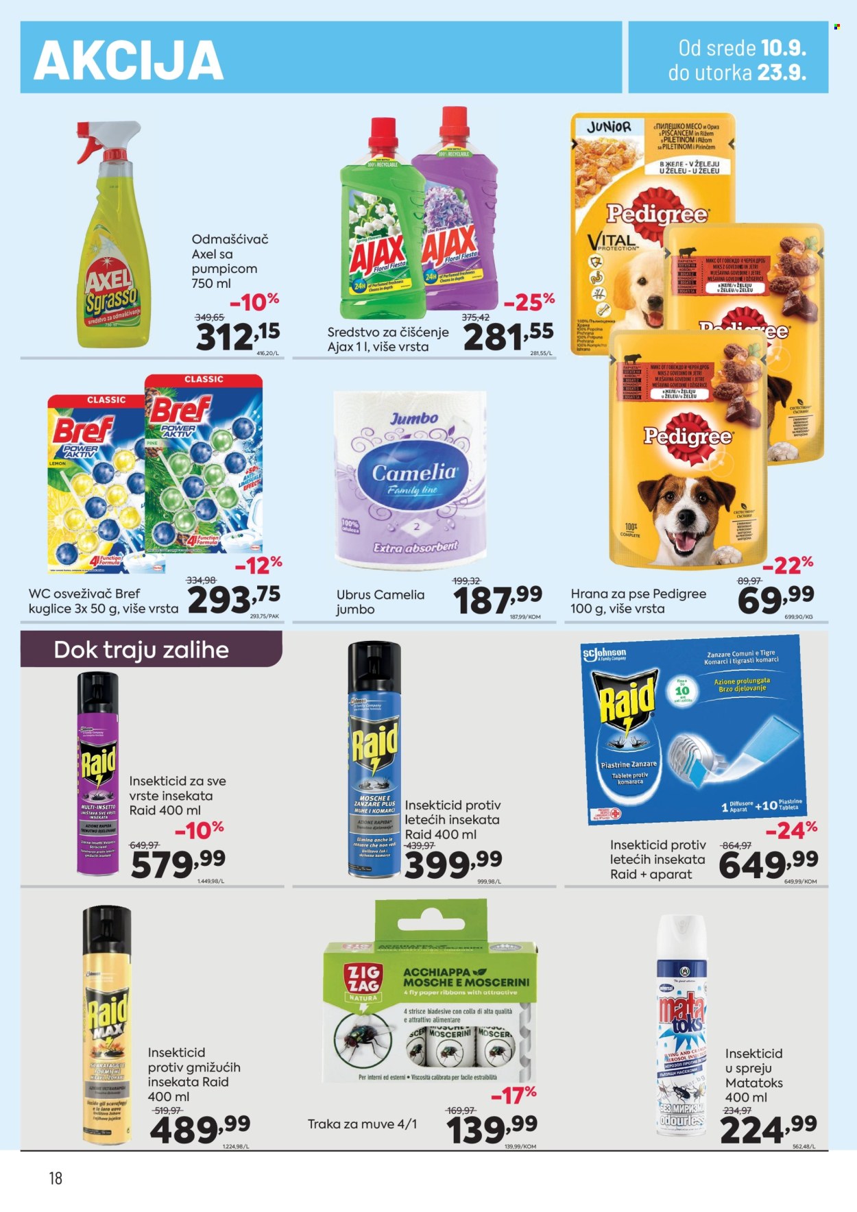 PerSu katalog - 10.09.2025 - 23.09.2025. Stranica 18