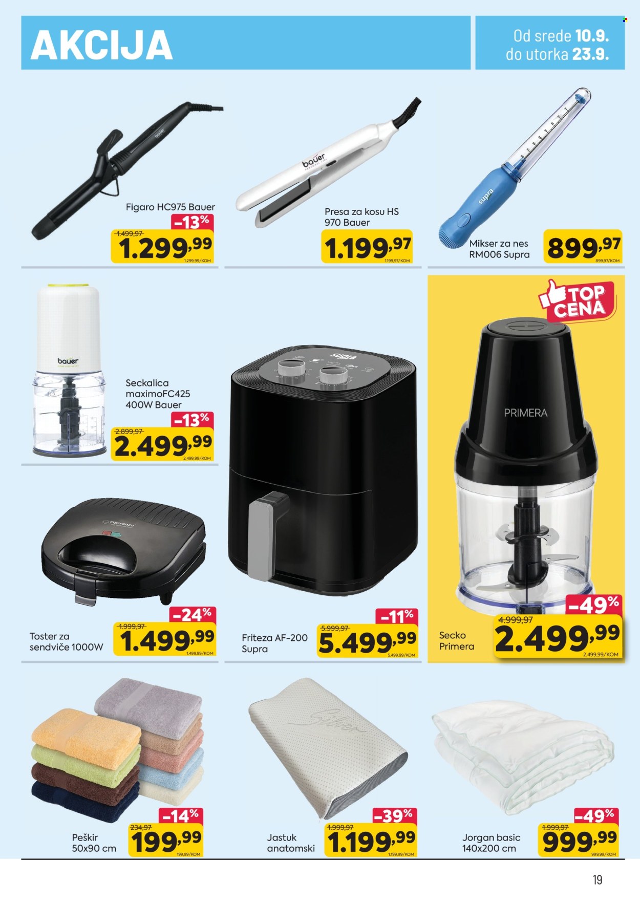 PerSu katalog - 10.09.2025 - 23.09.2025. Stranica 19