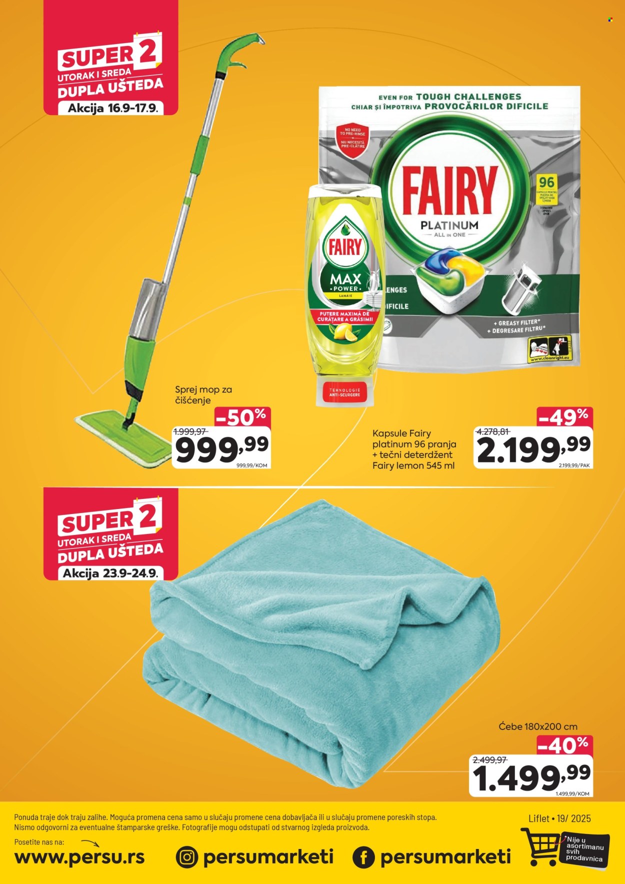 PerSu katalog - 10.09.2025 - 23.09.2025. Stranica 20