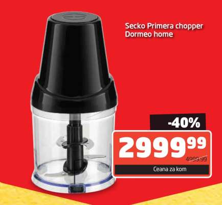 Secko Primera chopper Dormeo home