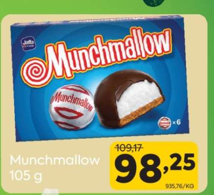 MUNCHMALLOW