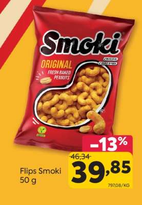 FLIPS SMOKI