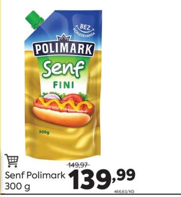 Senf Polimark