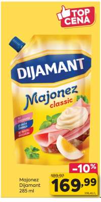 MAJONEZ DIJAMANT