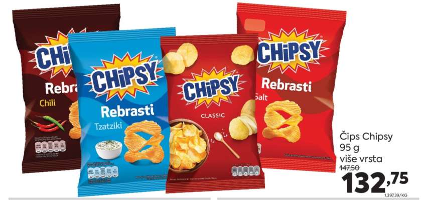 Cips Chipsy