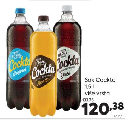 Sok Cockta