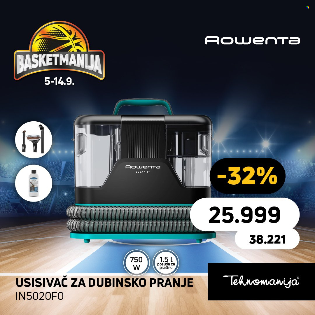 Tehnomanija katalog - 05.09.2025 - 14.09.2025. Stranica 2