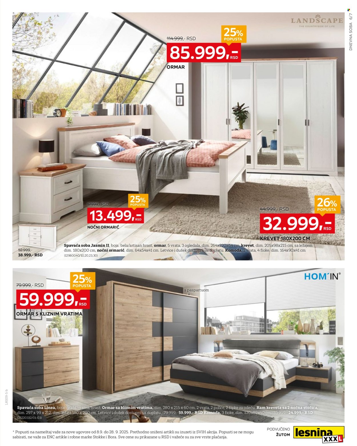 Lesnina XXXL katalog - 08.09.2025 - 28.09.2025. Stranica 7