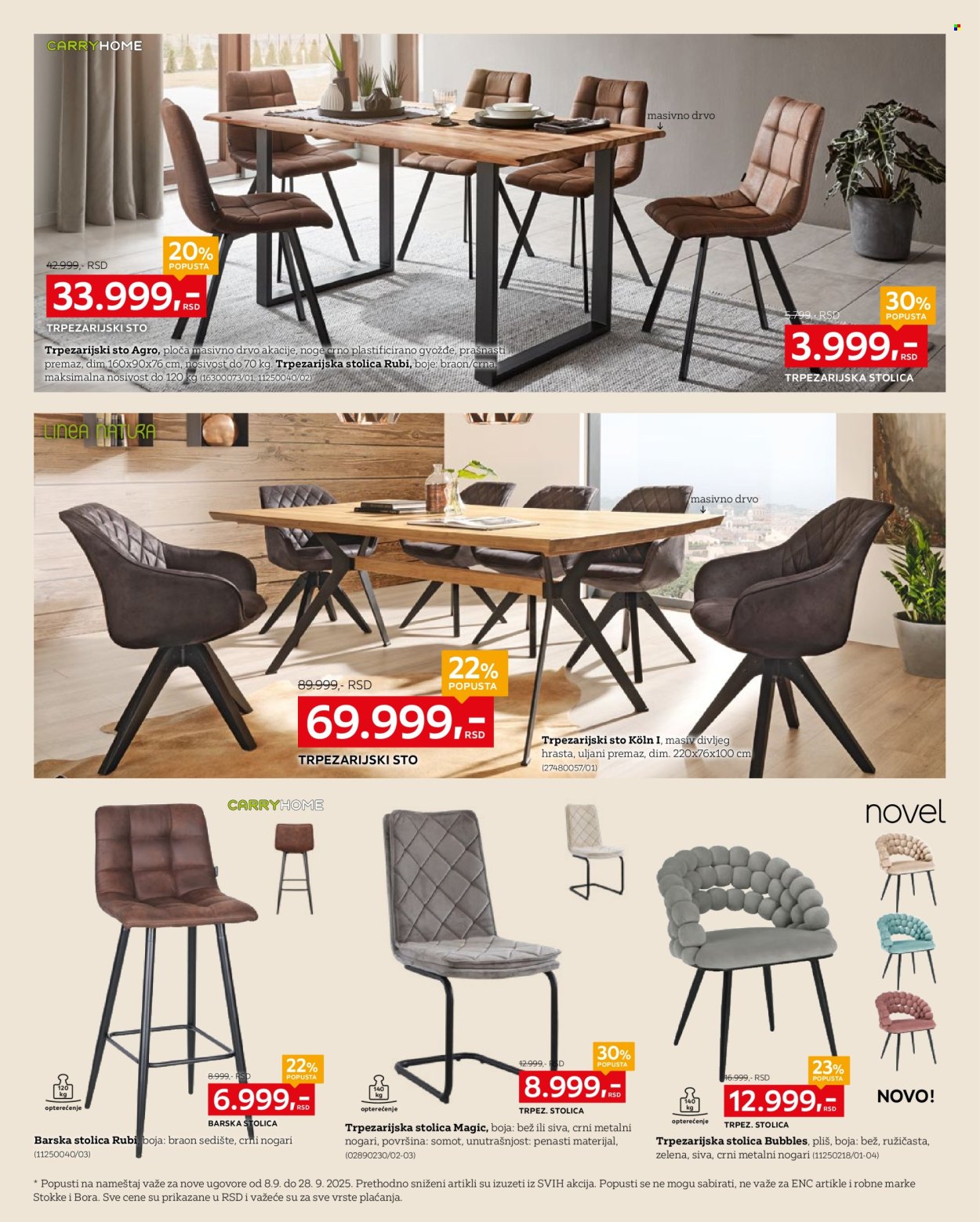 Lesnina XXXL katalog - 08.09.2025 - 28.09.2025. Stranica 10