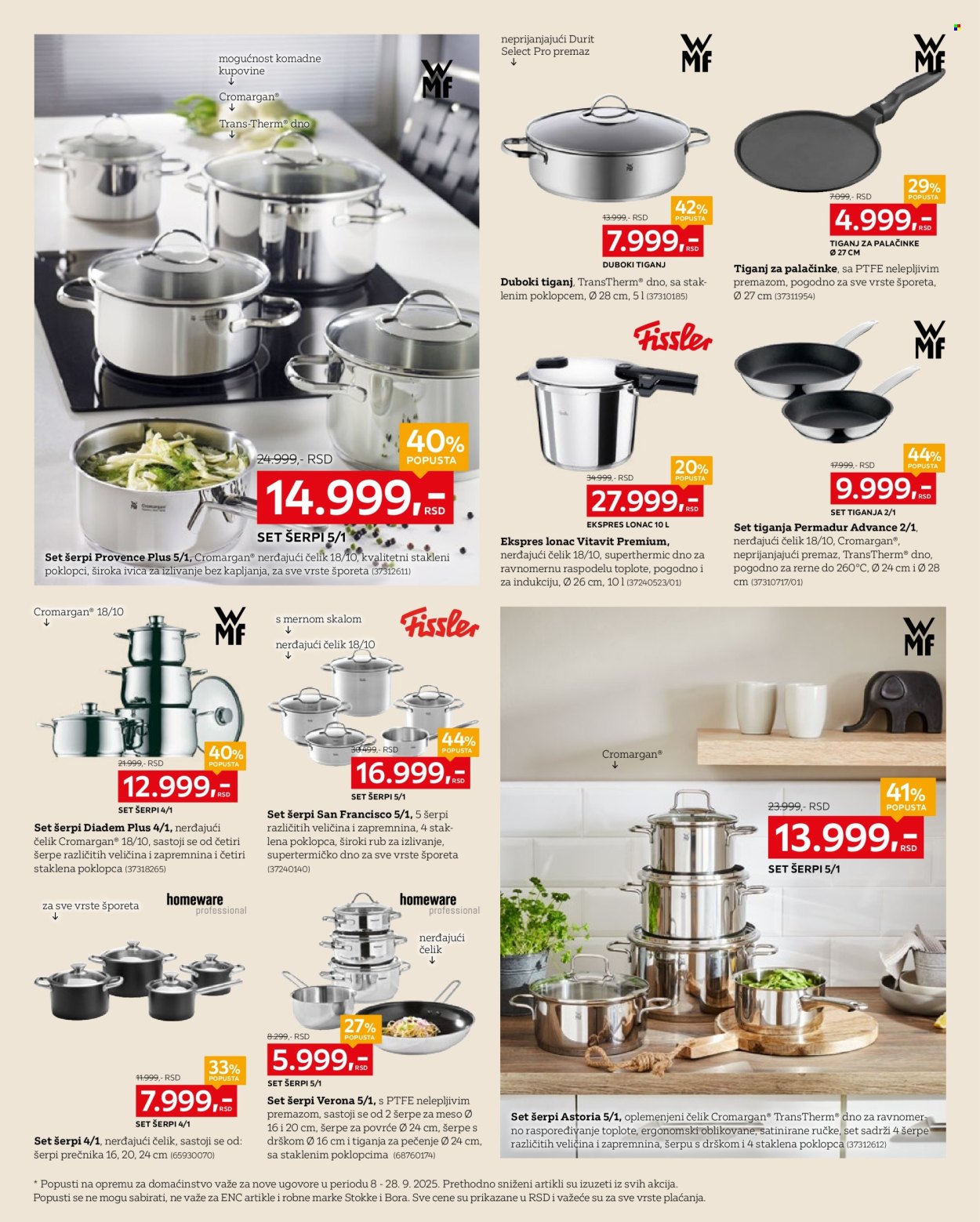 Lesnina XXXL katalog - 08.09.2025 - 28.09.2025. Stranica 15