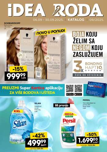 Idea katalog - 06.09.2025 - 30.09.2025.