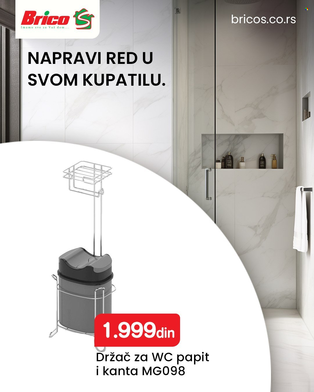 Brico S katalog. Stranica 2