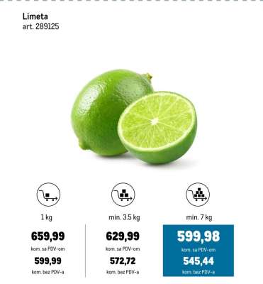 Limeta