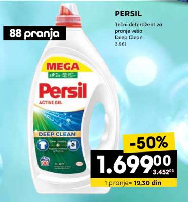 PERSIL