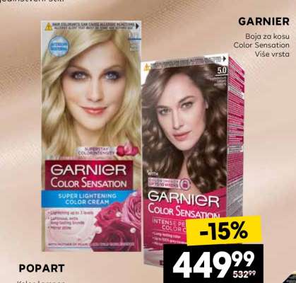Garnier