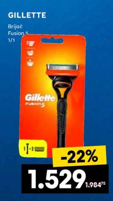 GILLETTE
