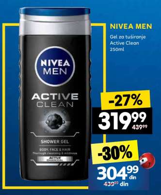 NIVEA MEN
