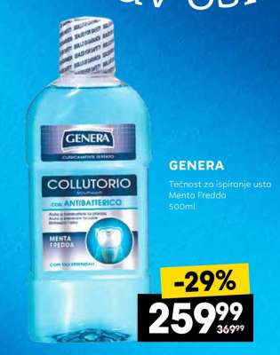 GENERA