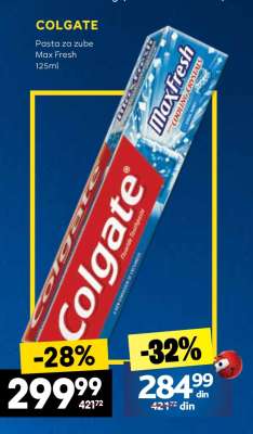 COLGATE
