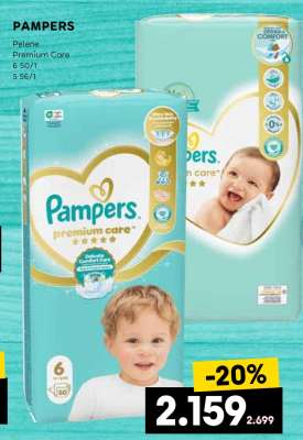 Pampers