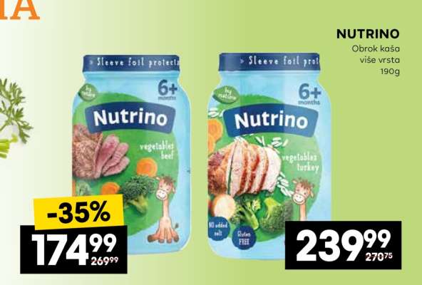 Nutrino