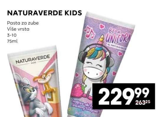 Naturaverde Kids