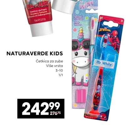 Naturaverde Kids