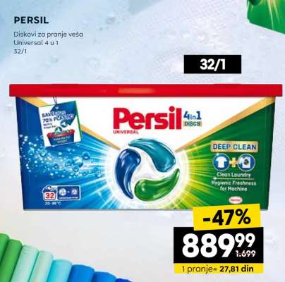 PERSIL